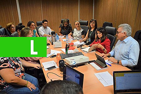 ATENÇÃO BÁSICA E REGIONALIZAÇÃO SÃO DEBATIDAS DURANTE REUNIÃO TÉCNICA DA SESAU COM REPRESENTANTES DO CONASS - News Rondônia