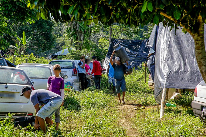 PAZ NO CAMPO - Segurança Pública de Rondônia anuncia medidas para garantir pacificação em conflito agrário no município de Chupinguaia - News Rondônia