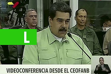 MADURO INDICA QUE SE MANTERÁ NO PODER - News Rondônia