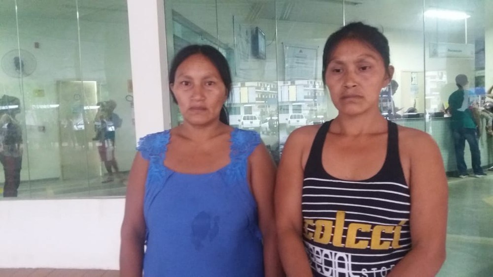 CINCO CRIANÇAS INDÍGENAS SÃO ENCONTRAS APÓS TRÊS DIAS PERDIDAS EM FLORESTA DE CRUZEIRO DO SUL - News Rondônia