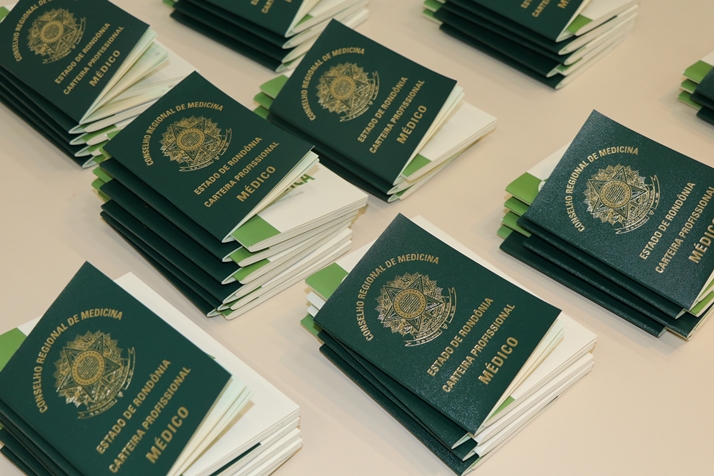 Cremero é responsável por expedição de CRM e Registro da Qualificação da Especialidade (RQE) - News Rondônia