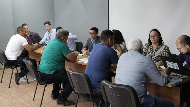 RODADA DE CRÉDITO EM PORTO VELHO - EMPREENDEDORES DA ZONA LESTE DE PORTO VELHO PARTICIPAM DE RODADA DE CRÉDITO - News Rondônia