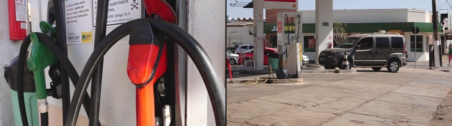 'NÃO SABEMOS COMO O GOVERNO FAZ ESSA CONTA, MAS CONTRIBUI PARA O AUMENTO DO COMBUSTÍVEL EM RONDÔNIA', DIZ SINDIPETRO - News Rondônia