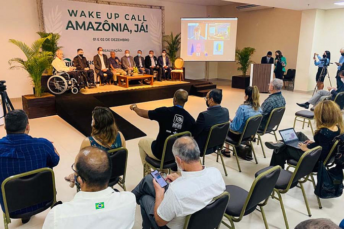 Wake Up Call reúne grandes ideias para Amazônia mais produtiva e sustentável - News Rondônia