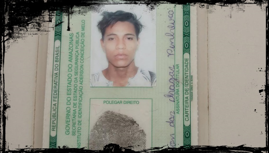 IDENTIFICADO - Jovem assassinado com tiros e pauladas por grupo criminoso na Linha 45 - News Rondônia