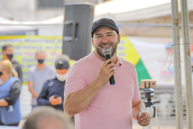 Mais uma emenda do presidente Alex Redano para a saúde de Alto Paraíso é empenhada - News Rondônia