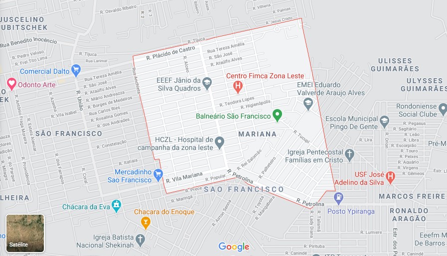Moradores denunciam arrombamento da sede da associação do bairro Mariana - News Rondônia