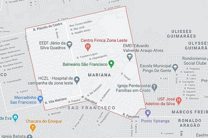 Moradores denunciam arrombamento da sede da associação do bairro Mariana - News Rondônia