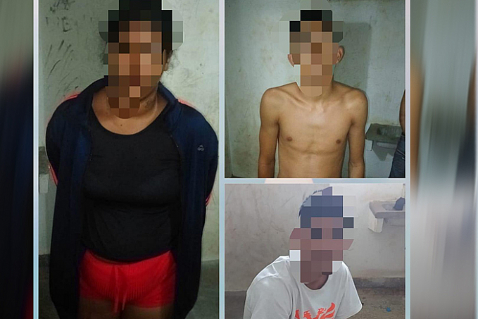 BPFRON recupera motocicletas em Nova Mamoré que seriam atravessadas para Bolívia - News Rondônia