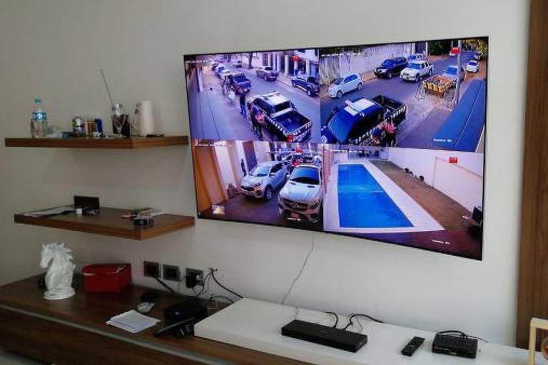 PRESO - BRASILEIRO CHEFE DO PCC NO PARAGUAI E BOLÍVIA; VEJA VÍDEO - News Rondônia