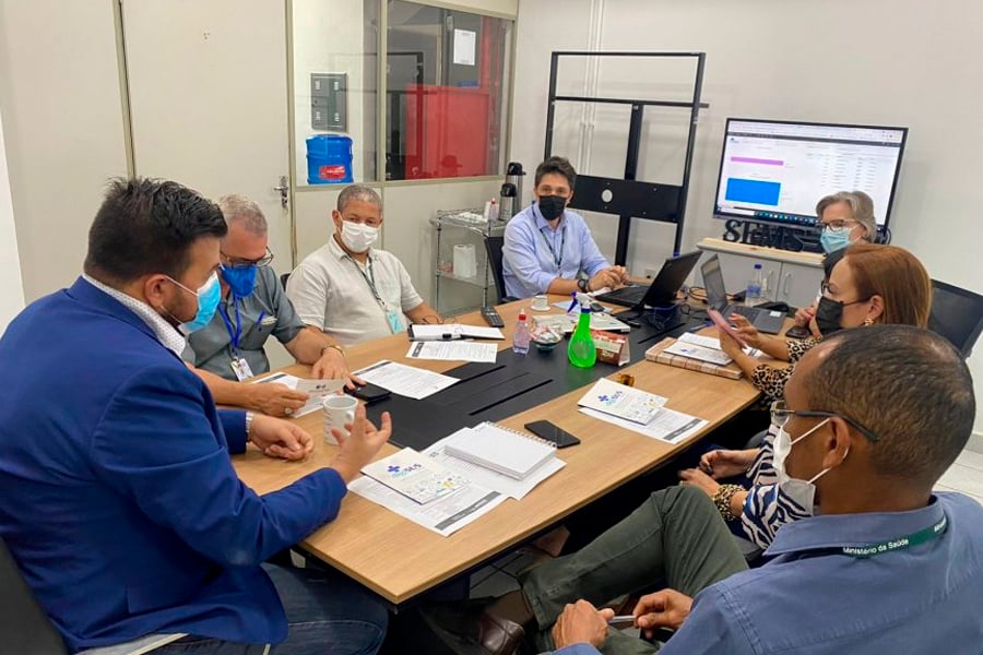 Implantado em Rondônia, projeto 'Força-Tarefa  Planejamento SUS' do Ministério da Saúde - News Rondônia