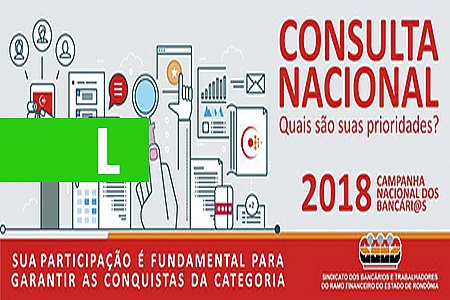 SINDICATO INICIA PROCESSO DA CONSULTA NACIONAL 2018 EM RONDÔNIA - News Rondônia