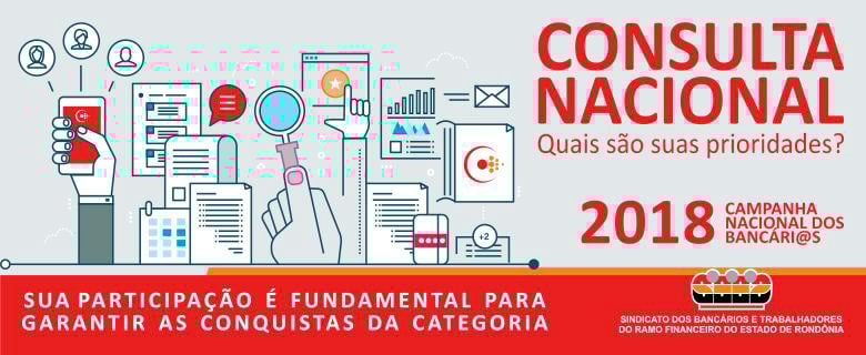 SINDICATO INICIA PROCESSO DA CONSULTA NACIONAL 2018 EM RONDÔNIA - News Rondônia