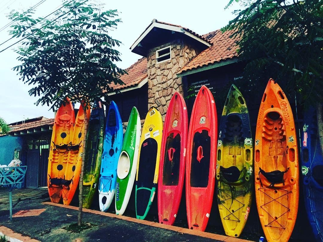 EXPERIMENTE REMAR DE CAIAQUE NESSE FERIADO DE CARNAVAL NO BALNEÁRIO SOUZA - News Rondônia