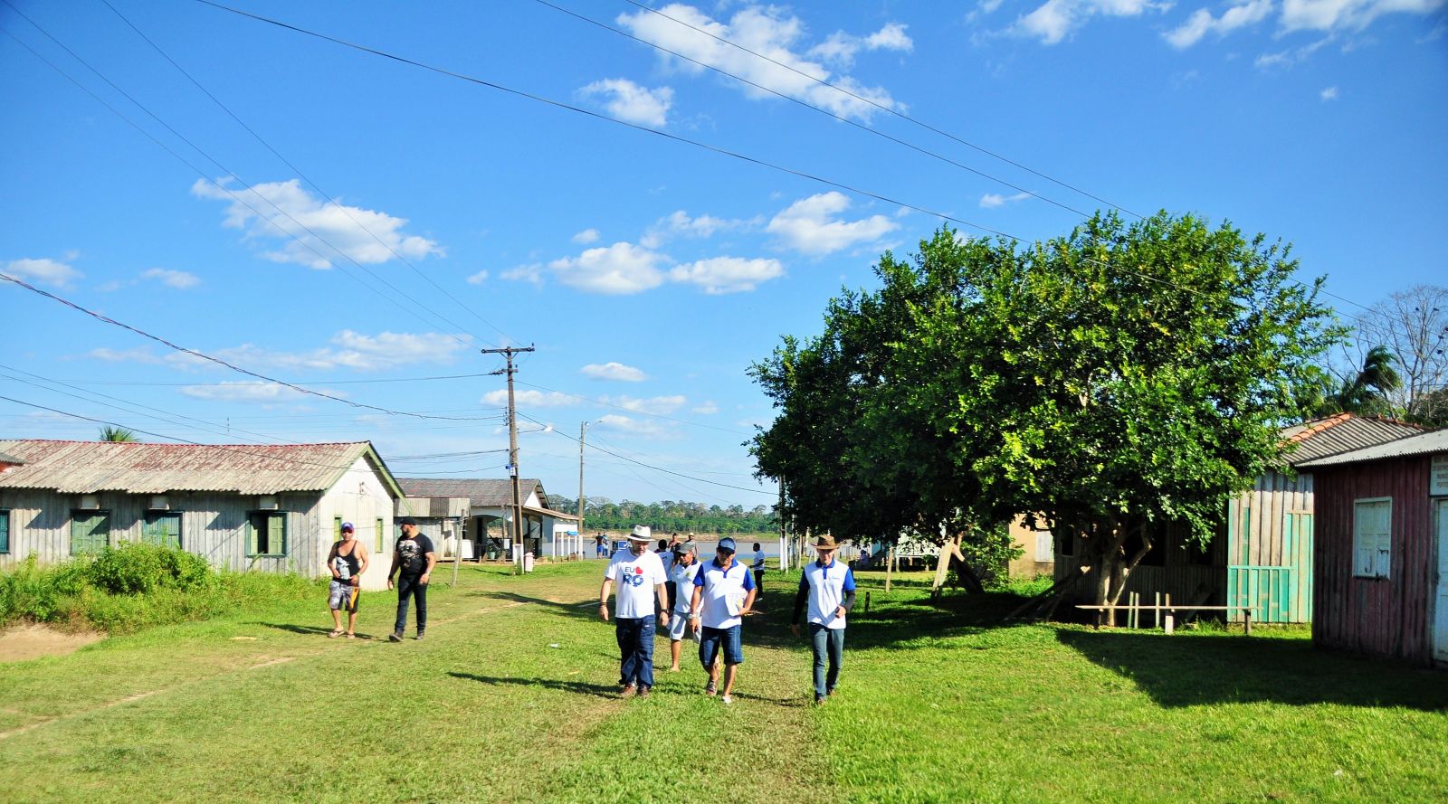 ALEKS PALITOT REALIZA PRESTAÇÃO DE CONTAS EM NAZARÉ - News Rondônia