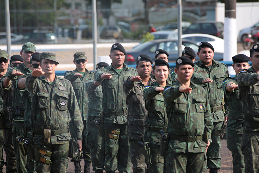 ABERTOS III JIPOM  JOGOS INTERNOS DA POLÍCIA MILITAR - News Rondônia