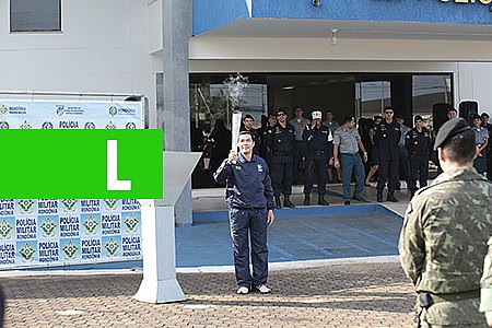 ABERTOS III JIPOM  JOGOS INTERNOS DA POLÍCIA MILITAR - News Rondônia