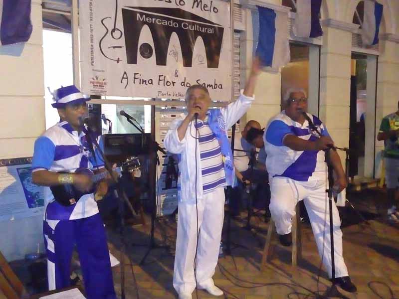 DE COMO SURGIU O ENREDO E O SAMBA CEARÁ DE IRACEMA - POR SILVIO M. SANTOS - News Rondônia