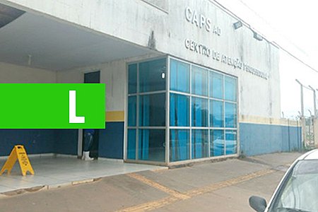 AÇÃO SOCIAL - NESTA SEXTA-FEIRA ACONTECE O 3º SOPÃO CULTURAL DO CAPS AD - News Rondônia