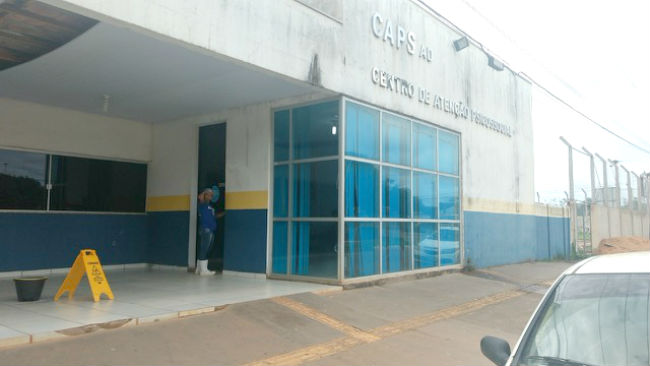AÇÃO SOCIAL - NESTA SEXTA-FEIRA ACONTECE O 3º SOPÃO CULTURAL DO CAPS AD - News Rondônia