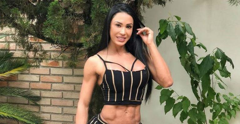 GRACYANNE BARBOSA DÁ DICAS INFALÍVEIS DE COMO EMAGRECER ATÉ O CARNAVAL: ''TODO MUNDO CONSEGUE'' - News Rondônia
