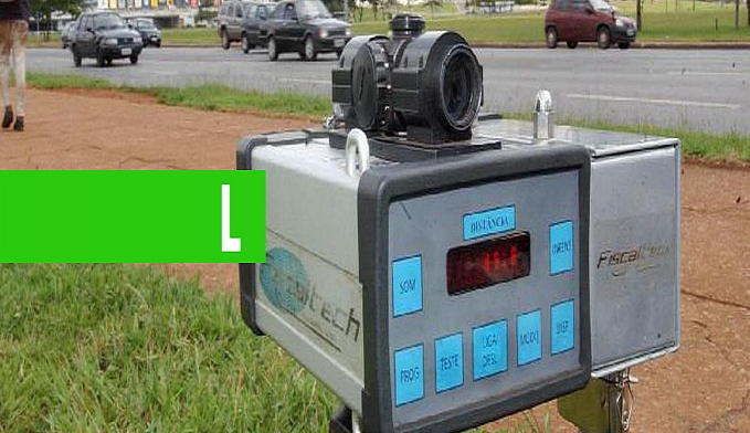 PRF RETIRA RADARES MÓVEIS DA FISCALIZAÇÃO DAS RODOVIAS FEDERAIS - News Rondônia