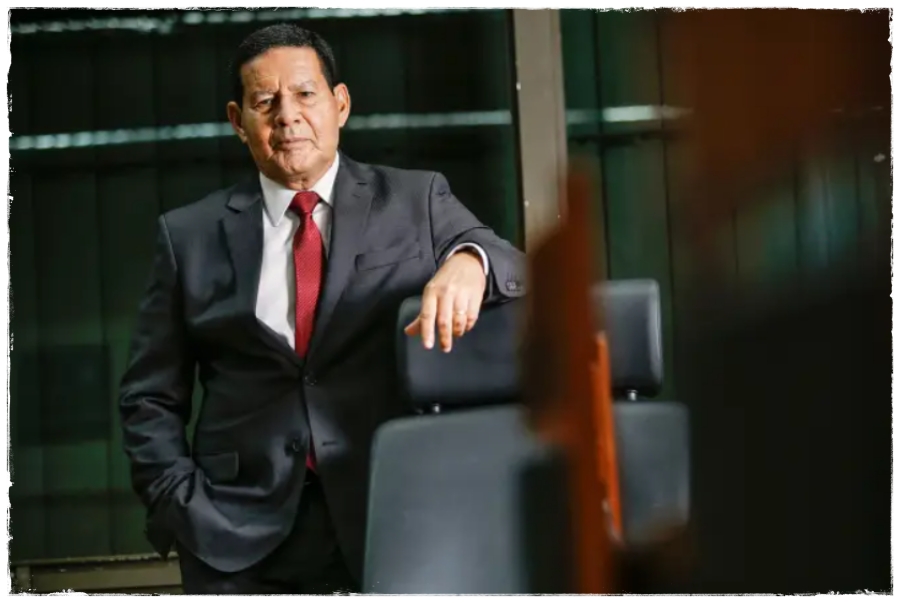 Mourão lança na terça, 14 em Porto Velho a Zona de Desenvolvimento Sustentável Abunã-Madeira - News Rondônia