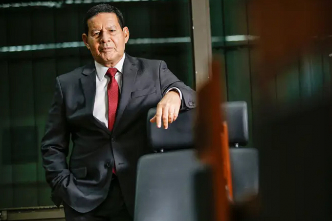 Mourão lança na terça, 14 em Porto Velho a Zona de Desenvolvimento Sustentável Abunã-Madeira - News Rondônia