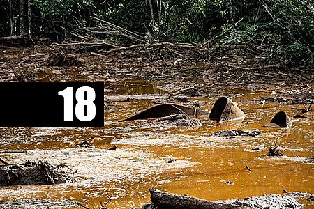 ÔNIBUS COM FUNCIONÁRIOS DA VALE É ENCONTRADO SOTERRADO; TODOS MORTOS - News Rondônia