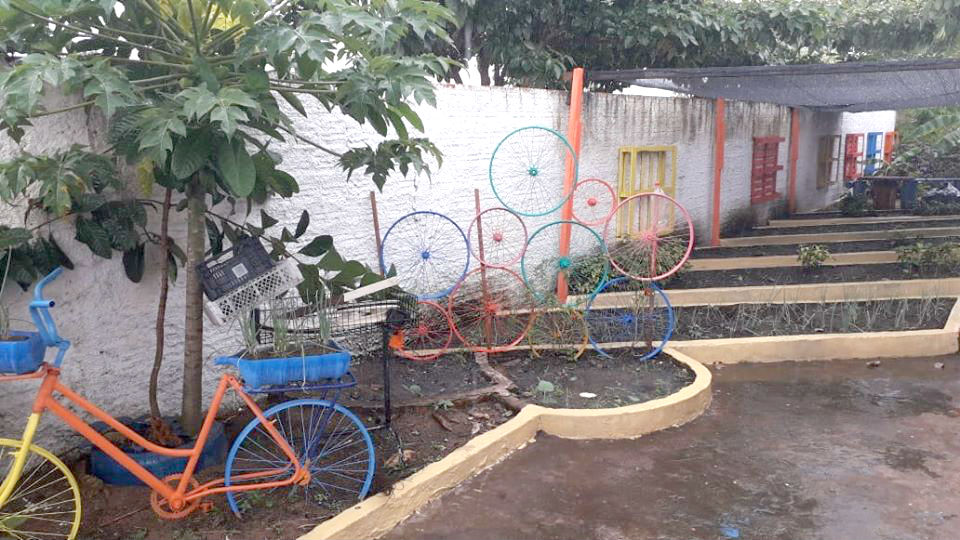 PREFEITURA DE PORTO VELHO ENTREGARÁ MAIS UMA HORTA SUSTENTÁVEL EM PORTO VELHO - News Rondônia