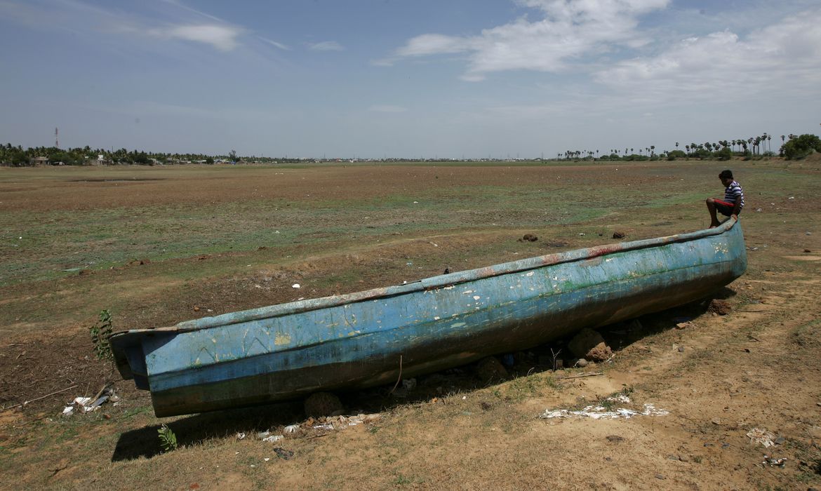 Efeitos de mudanças no clima podem afetar 1 bilhão de crianças - News Rondônia