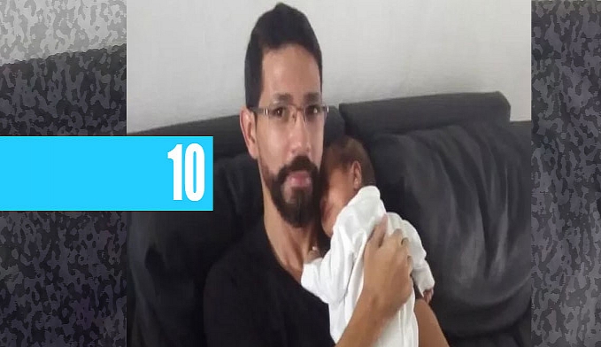 JUSTIÇA DECRETA PRISÃO PREVENTIVA DE POLICIAL FEDERAL ACUSADO DE MATAR FILHA - News Rondônia