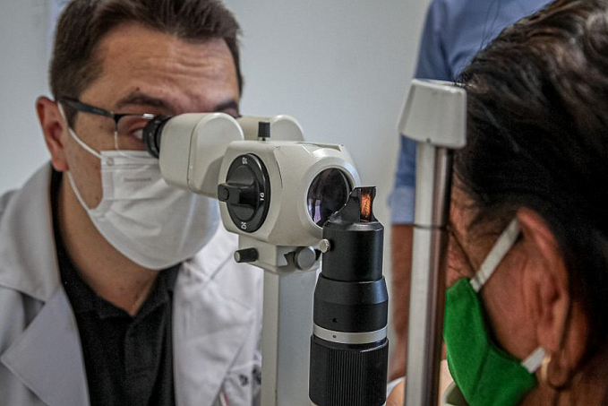Projeto 'Enxergar' inicia ações em Ji-Paraná na sexta-feira, 4, prevendo a realização de mil cirurgias - News Rondônia