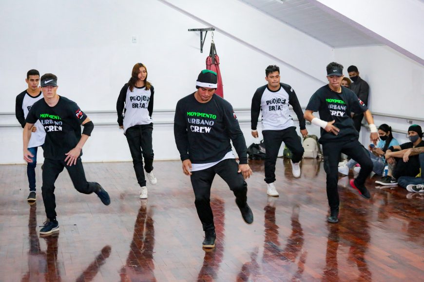 Sejucel e Seas lançam o projeto 'Movimento Urbano' para incentivar grupos de dança de rua - News Rondônia