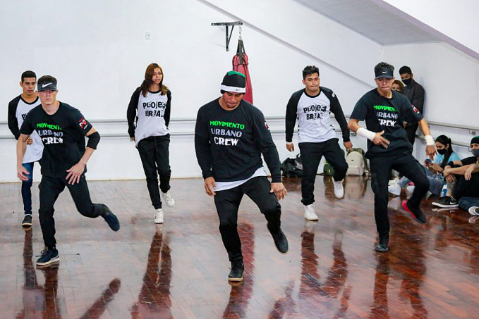 Sejucel e Seas lançam o projeto 'Movimento Urbano' para incentivar grupos de dança de rua - News Rondônia