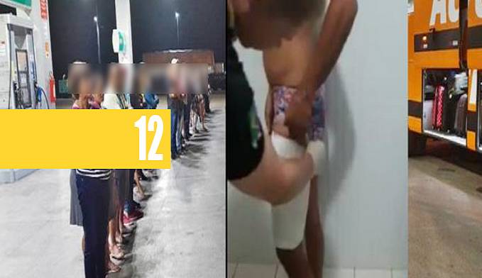 POLÍCIA FEDERAL PRENDE HOMEM QUE ESTAVA TRANSPORTANDO COCAÍNA DO INTERIOR DO ACRE PARA PORTO VELHO - News Rondônia