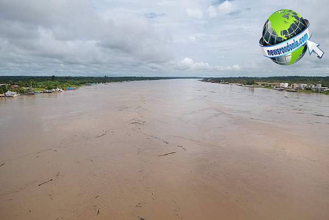 Prognóstico indica que bacia do rio Madeira não deverá alcançar cota de inundação - News Rondônia