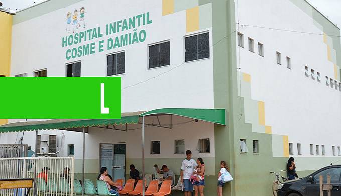 HOSPITAL COSME E DAMIÃO ALERTA PARA A IMPORTÂNCIA DE PROTEGER A CRIANÇA - News Rondônia