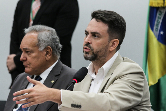Leo Moraes mostra produção parlamentar e aproveitar para felicitar os rondonienses - News Rondônia