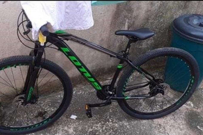 UTILIDADE PÚBLICA - Bicicleta roubada no bairro Agenor Martins de Carvalho - News Rondônia