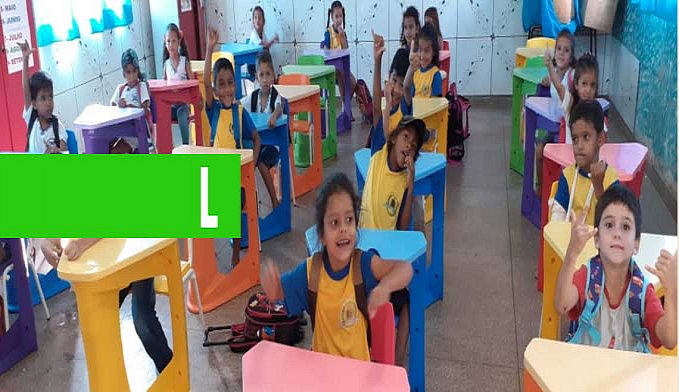 SEMED INICIA ENTREGA DE MÓVEIS NOVOS NAS ESCOLAS - News Rondônia