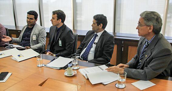 REUNIÃO DISCUTE AVANÇOS PARA IMPLANTAÇÃO DE ATERRO SANITÁRIO EM PORTO VELHO - News Rondônia