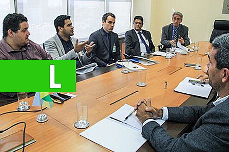 REUNIÃO DISCUTE AVANÇOS PARA IMPLANTAÇÃO DE ATERRO SANITÁRIO EM PORTO VELHO - News Rondônia