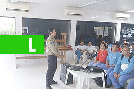 EMPRESA SOLICITA E PREFEITURA ATENDE COM AULA DE EDUCAÇÃO PARA O TRÂNSITO - News Rondônia