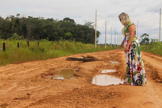 Vereadora Márcia Socorristas Animais visita às comunidades Terra Nova e São Sebastião - News Rondônia