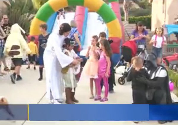 AMIGUINHOS NÃO VÃO AO ANIVERSÁRIO E VIZINHOS FAZEM FESTA PARA MENINO - News Rondônia