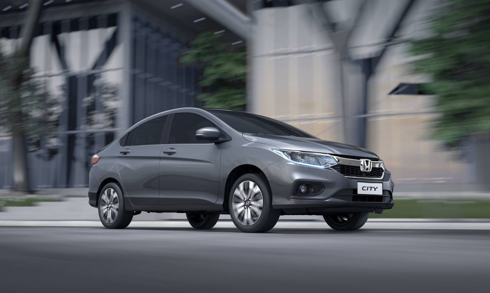 Honda amplia conforto e comodidade da linha City 2021 - News Rondônia