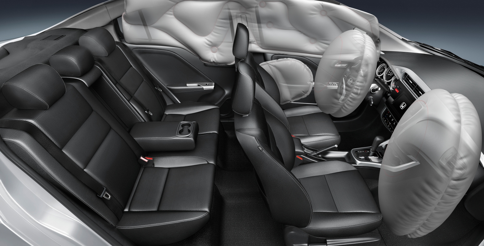 Honda amplia conforto e comodidade da linha City 2021 - News Rondônia