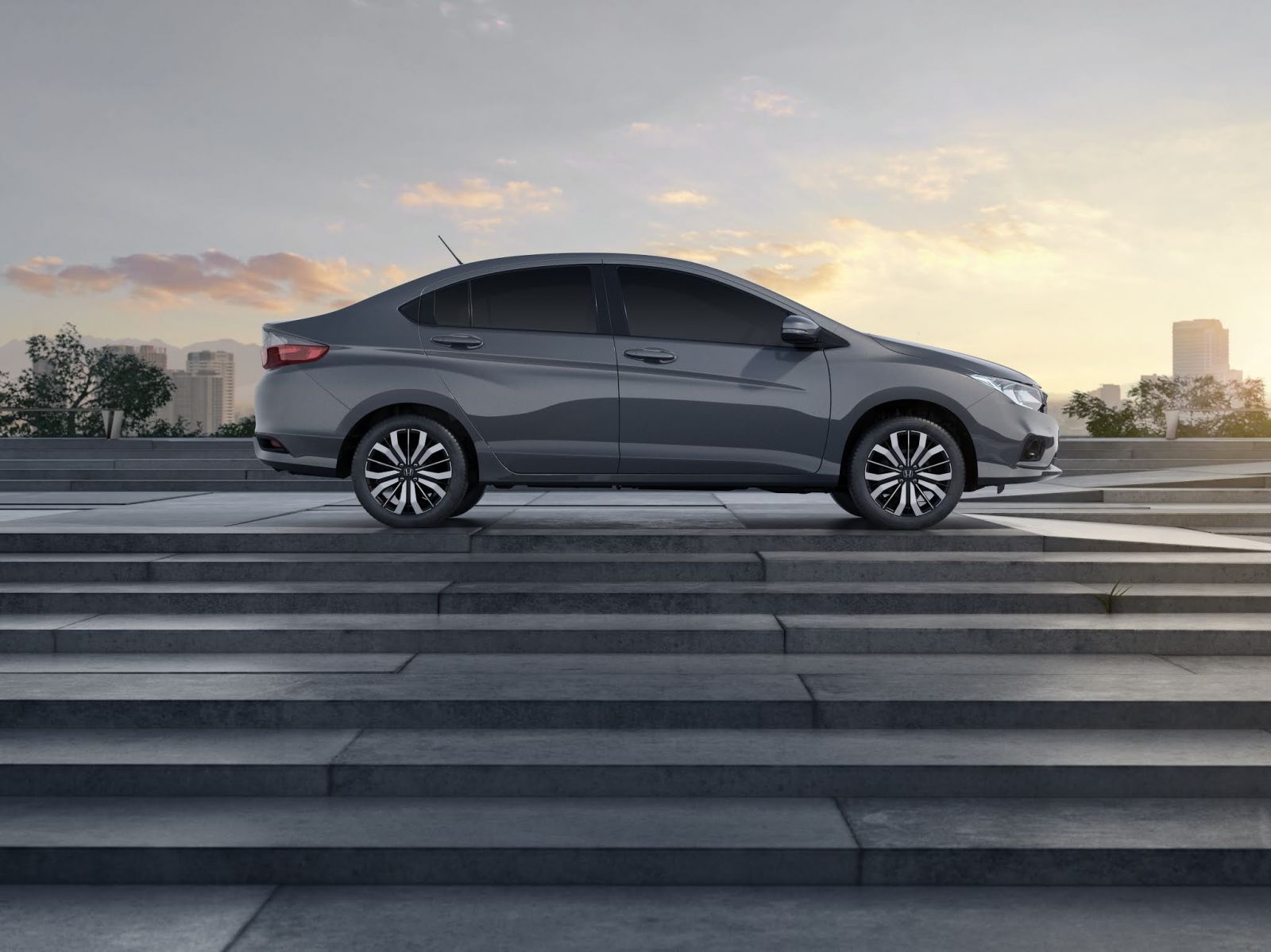 Honda amplia conforto e comodidade da linha City 2021 - News Rondônia