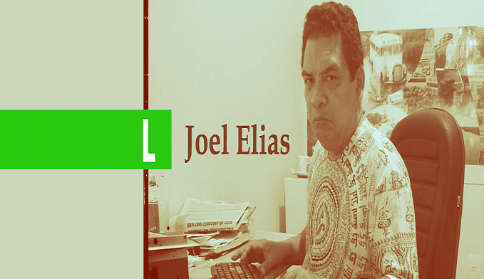 JOEL ELIAS DOS SANTOS: DE BUBUIA PELO FESTEJO DA HISTÓRIA DO JORNALISTA MUSICISTA DE MACAPÁ - News Rondônia